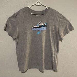 The Nike Tee Nike Air Max Cloud NSW AIR AM90 TEE Shirt XXL